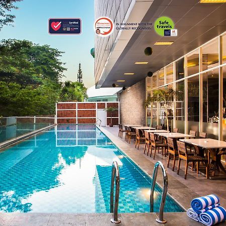 Swiss-Belinn Kemayoran Джакарта Екстер'єр фото