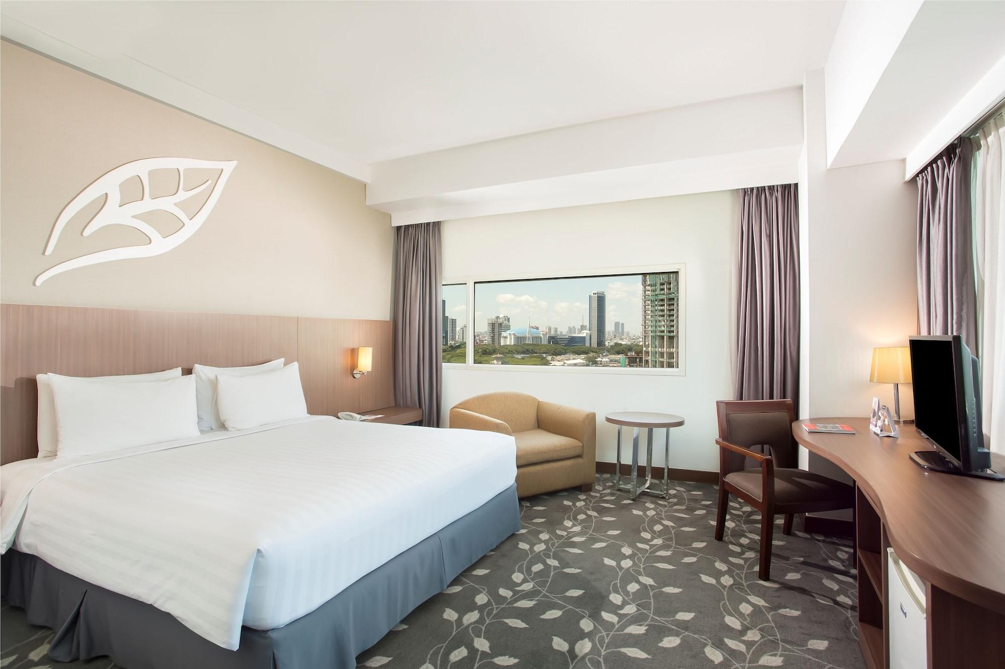 Swiss-Belinn Kemayoran Джакарта Екстер'єр фото