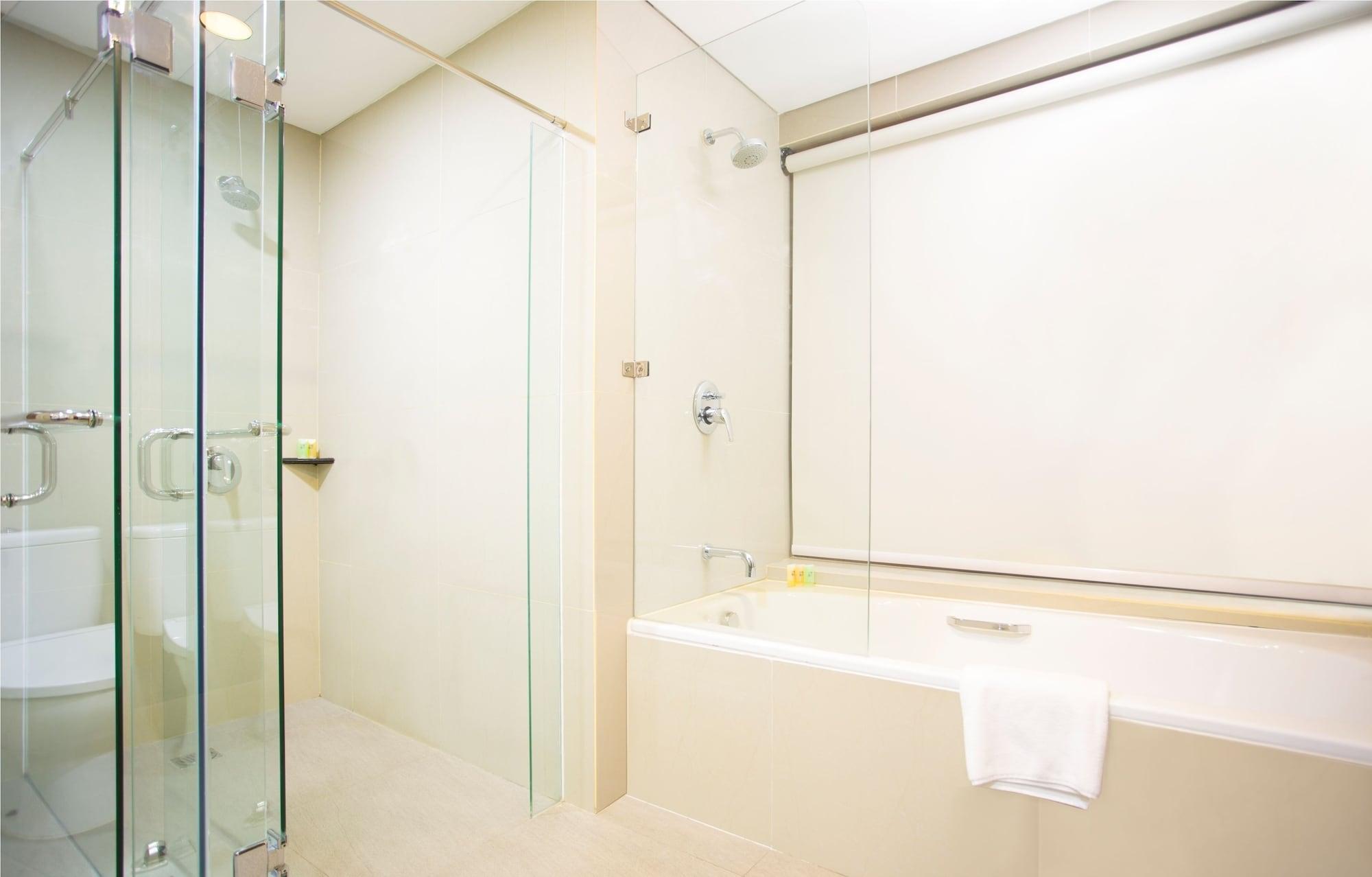 Swiss-Belinn Kemayoran Джакарта Екстер'єр фото