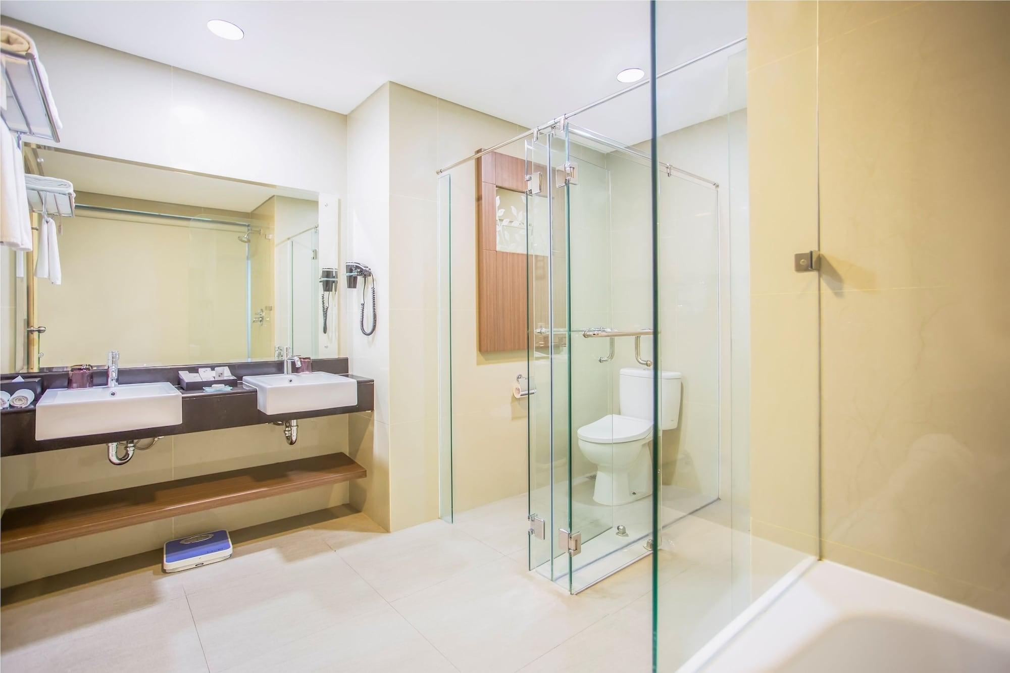 Swiss-Belinn Kemayoran Джакарта Екстер'єр фото
