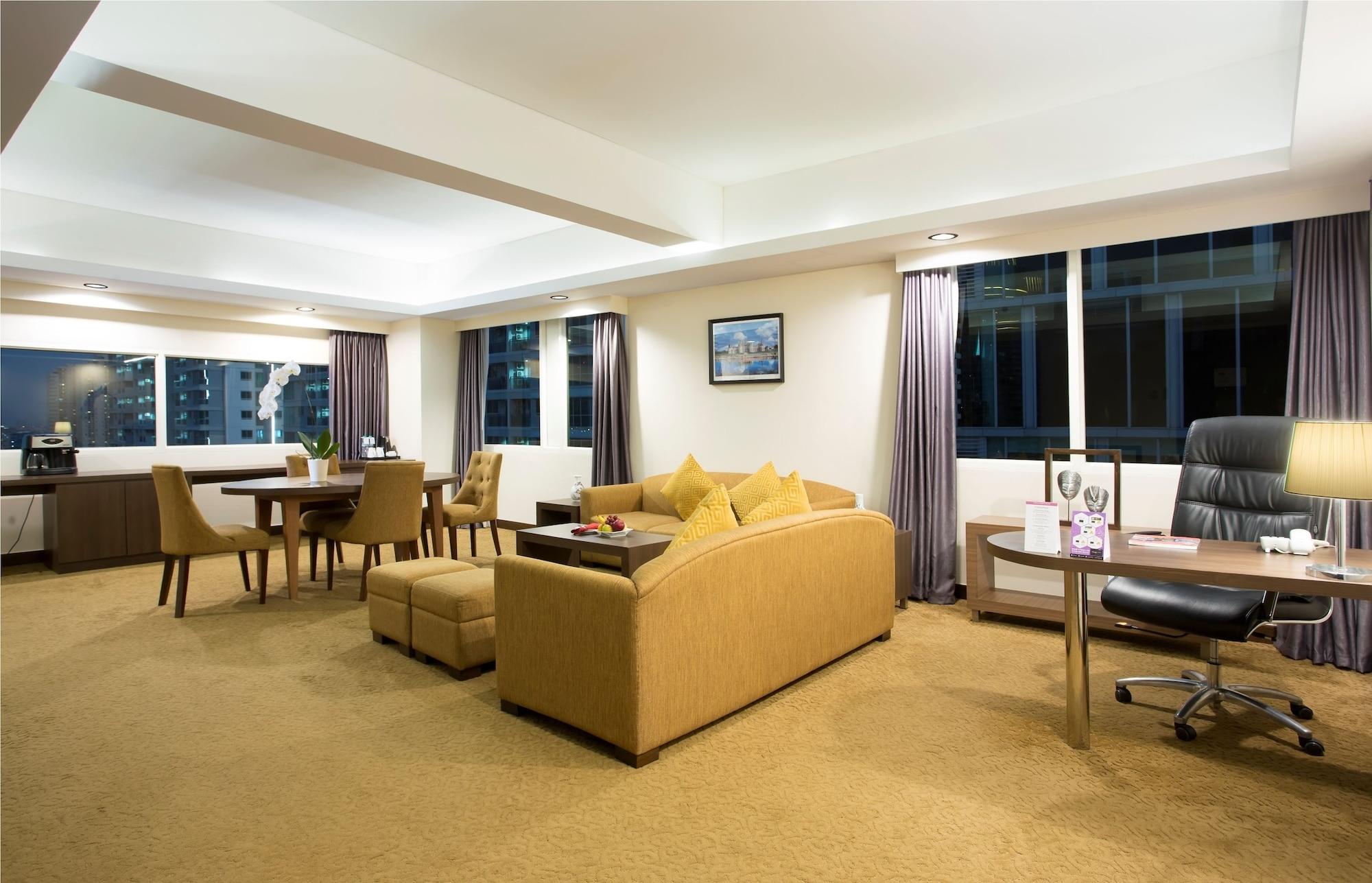 Swiss-Belinn Kemayoran Джакарта Екстер'єр фото