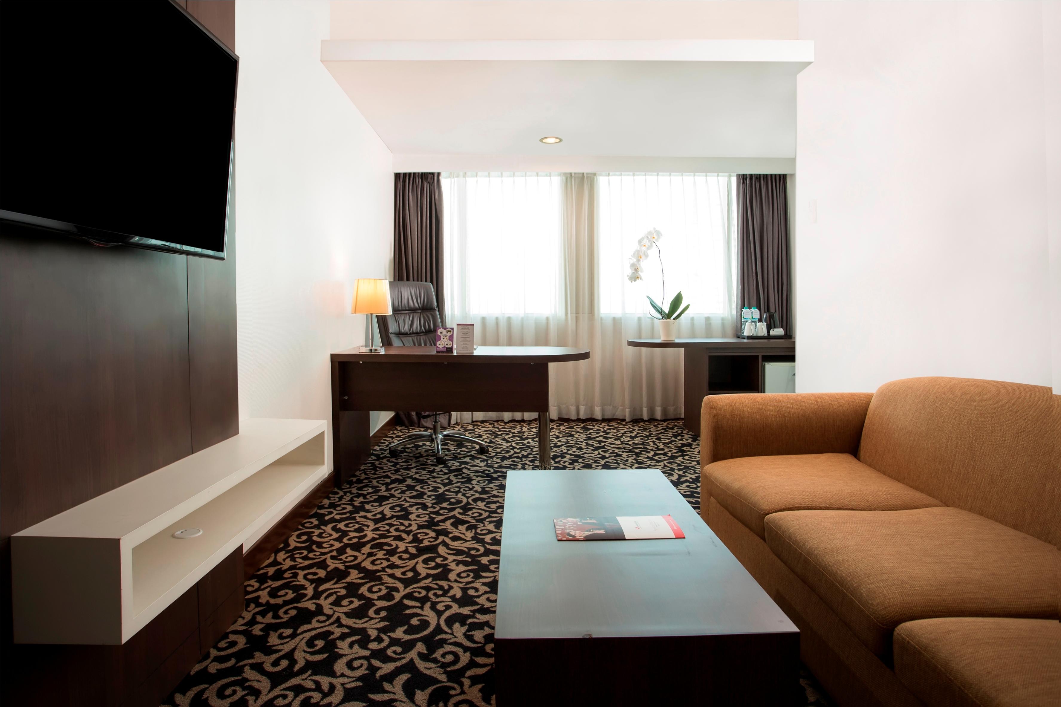 Swiss-Belinn Kemayoran Джакарта Екстер'єр фото