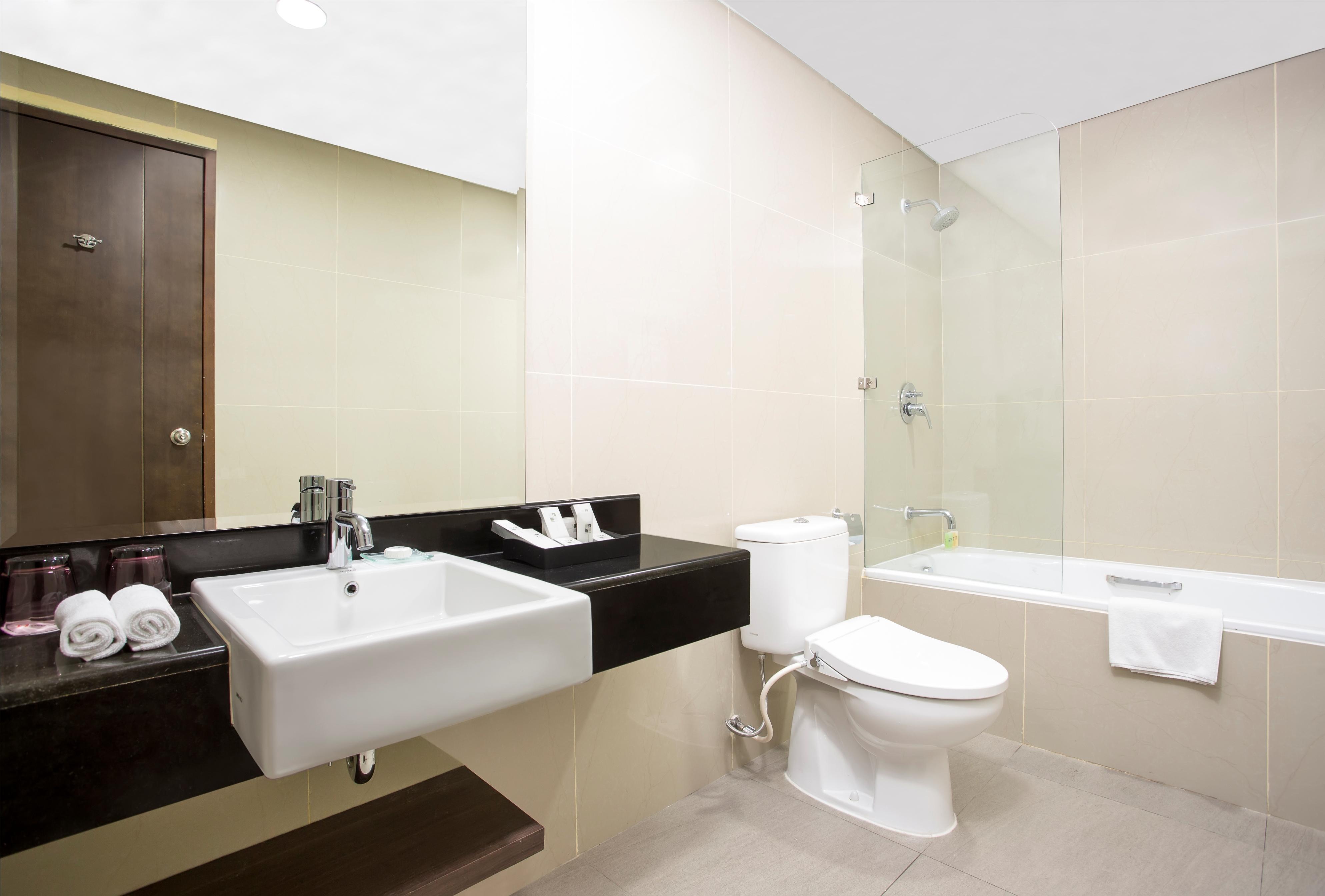 Swiss-Belinn Kemayoran Джакарта Екстер'єр фото