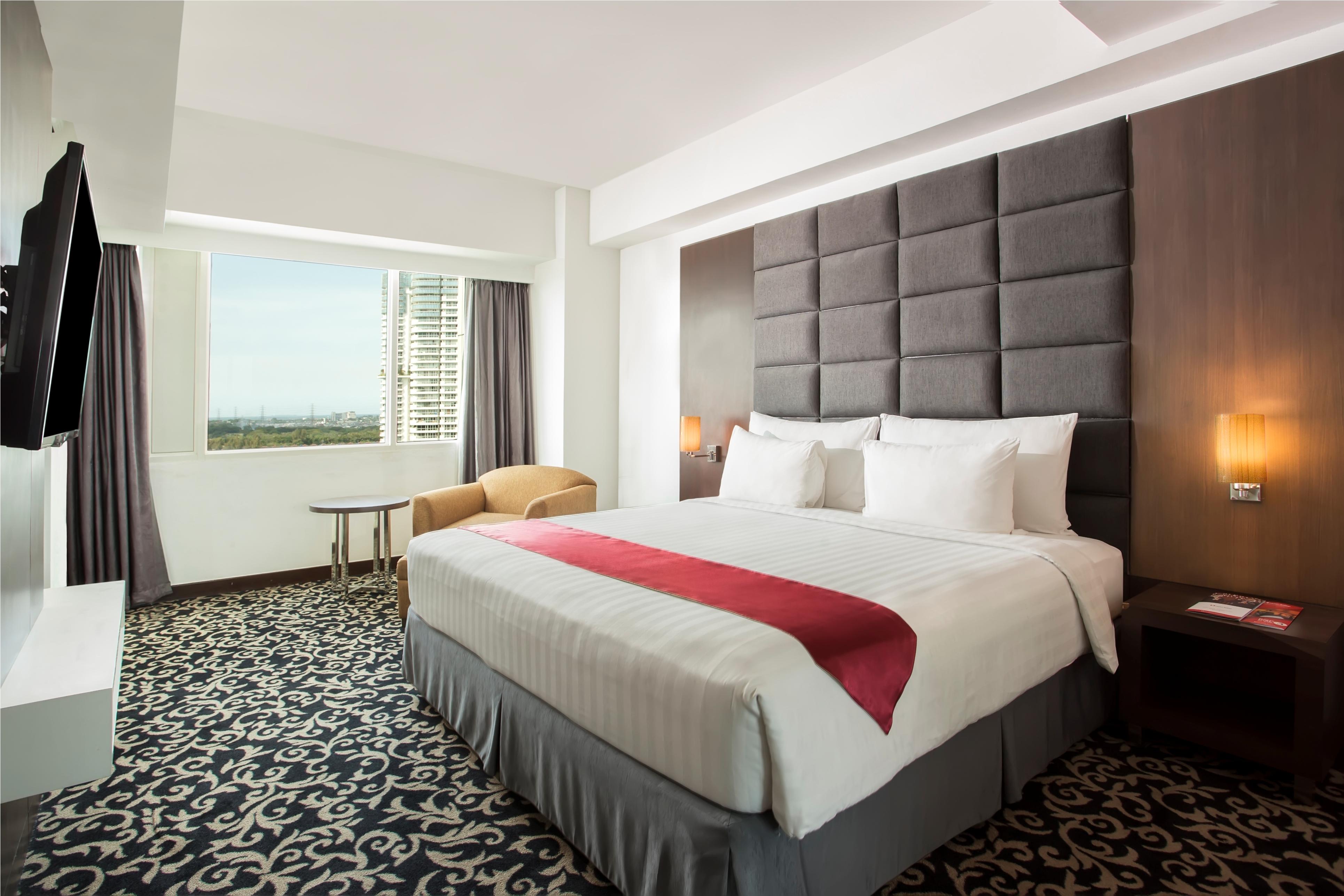 Swiss-Belinn Kemayoran Джакарта Екстер'єр фото