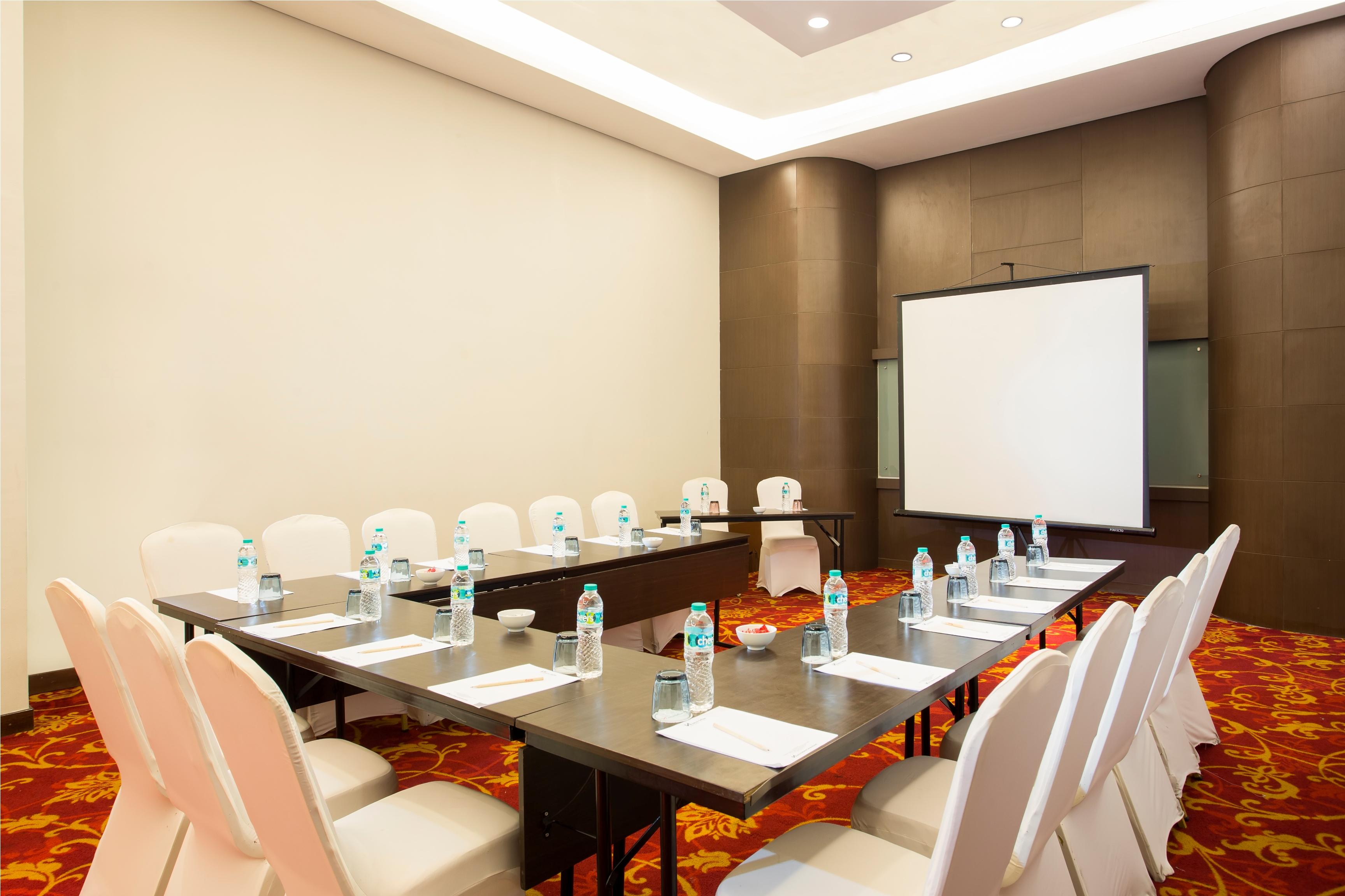 Swiss-Belinn Kemayoran Джакарта Екстер'єр фото