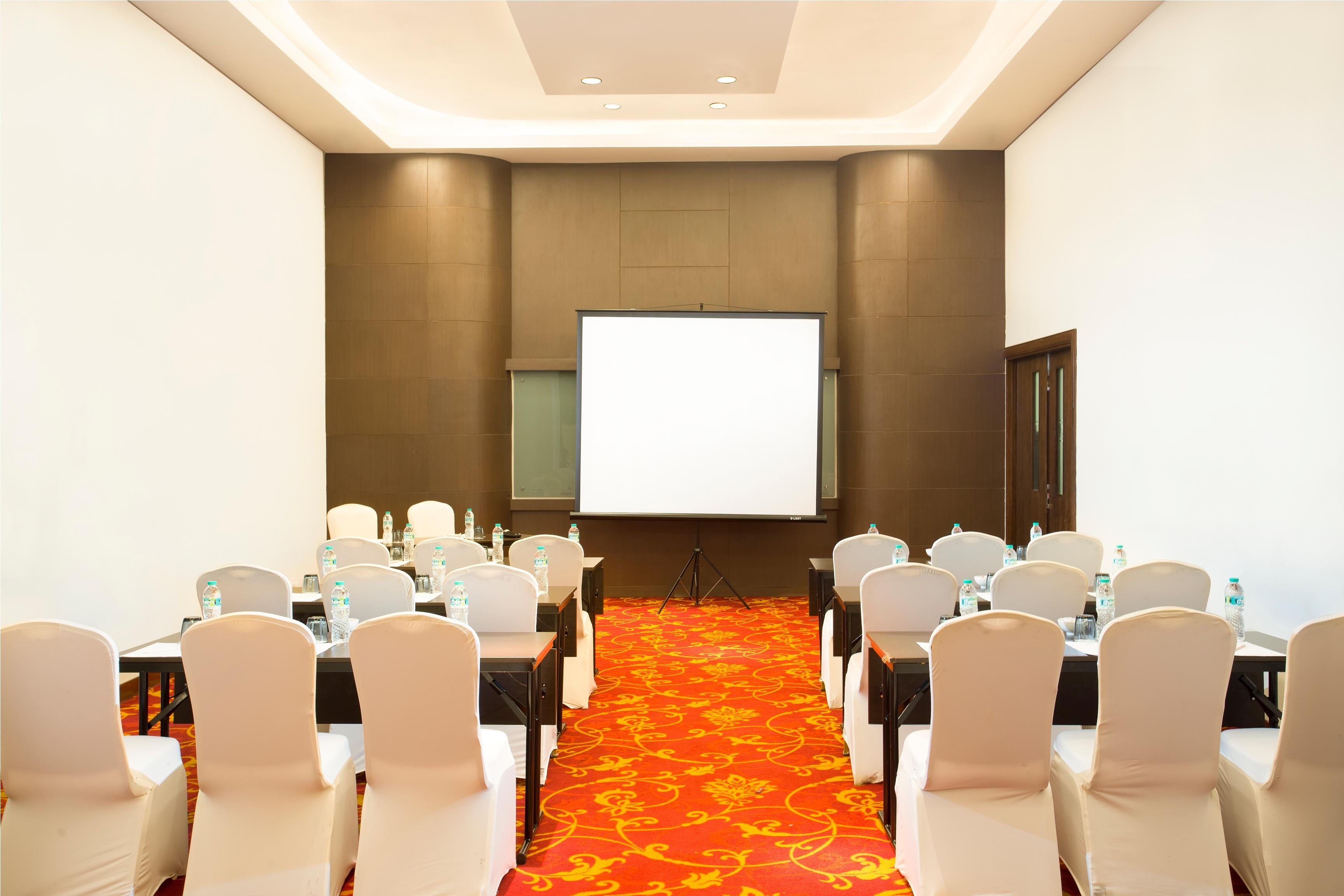Swiss-Belinn Kemayoran Джакарта Екстер'єр фото