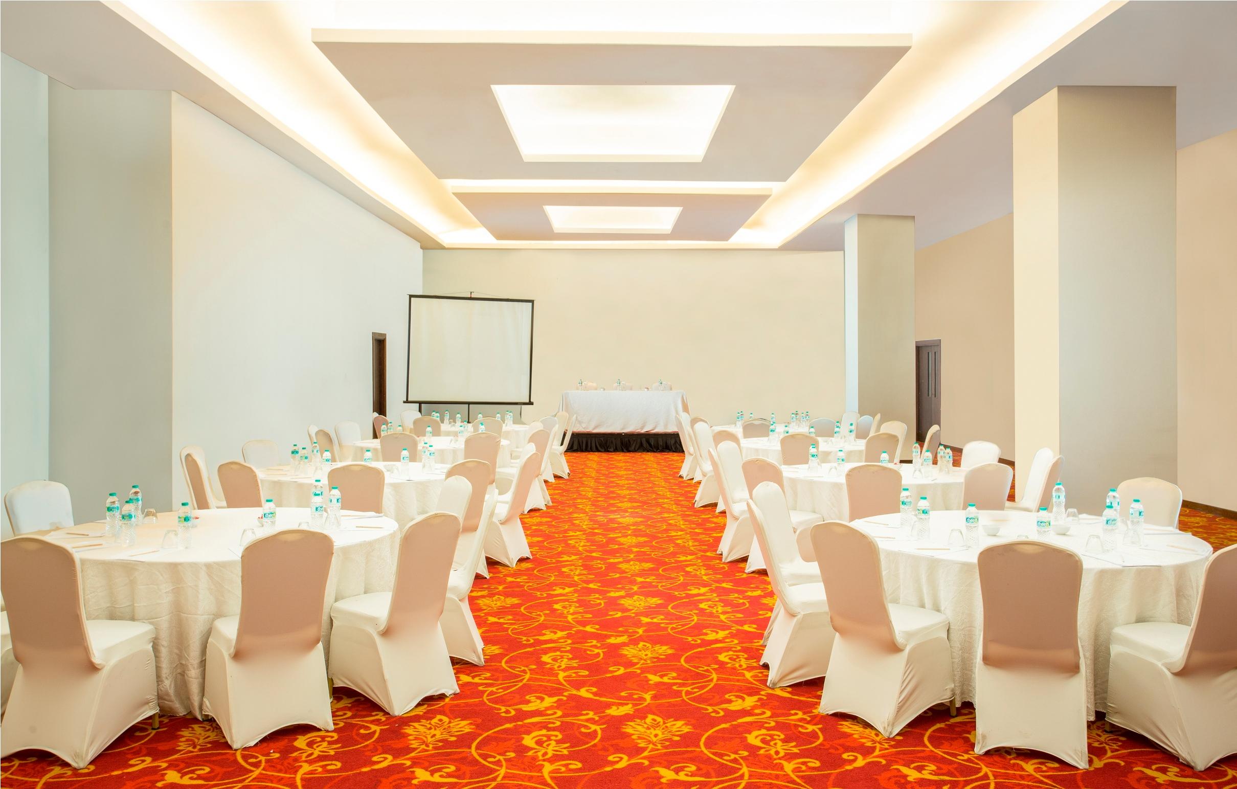 Swiss-Belinn Kemayoran Джакарта Екстер'єр фото
