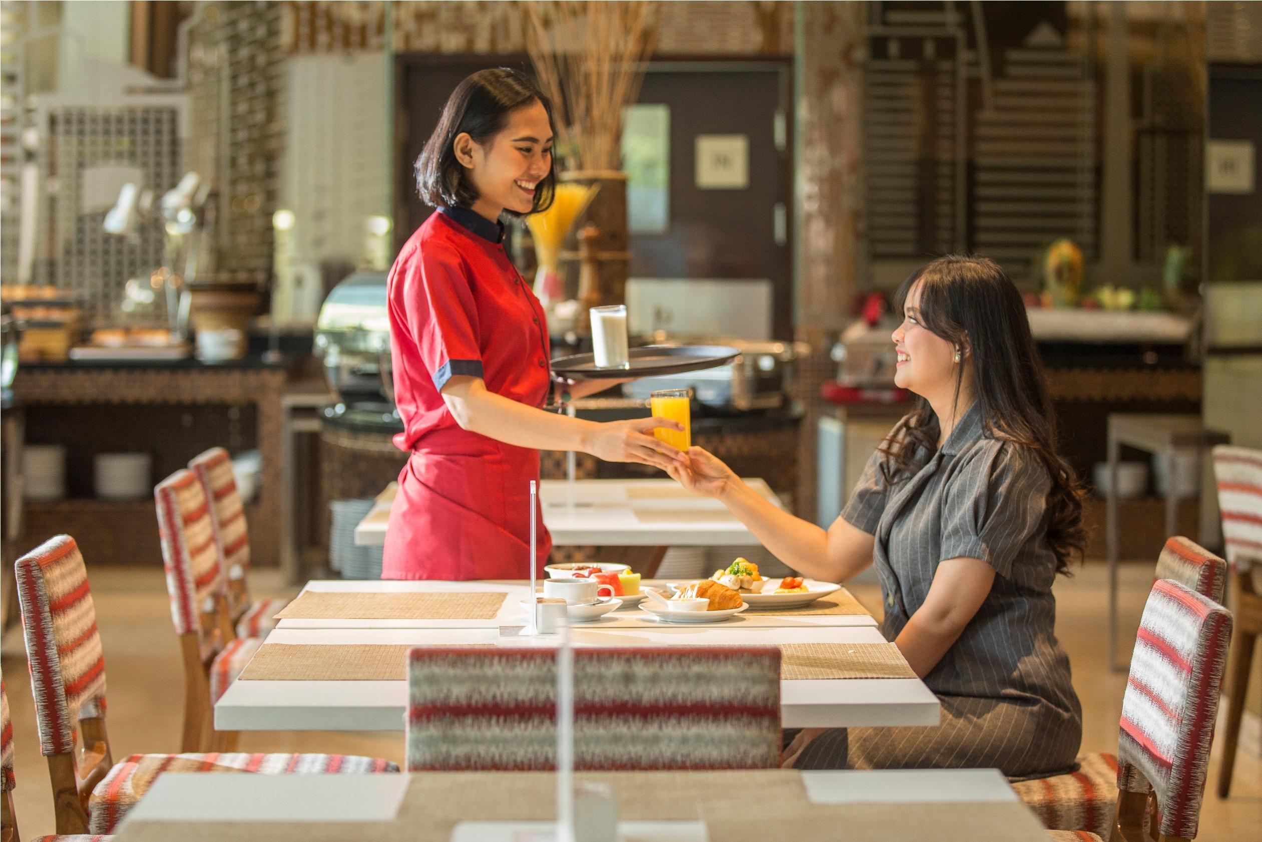 Swiss-Belinn Kemayoran Джакарта Екстер'єр фото