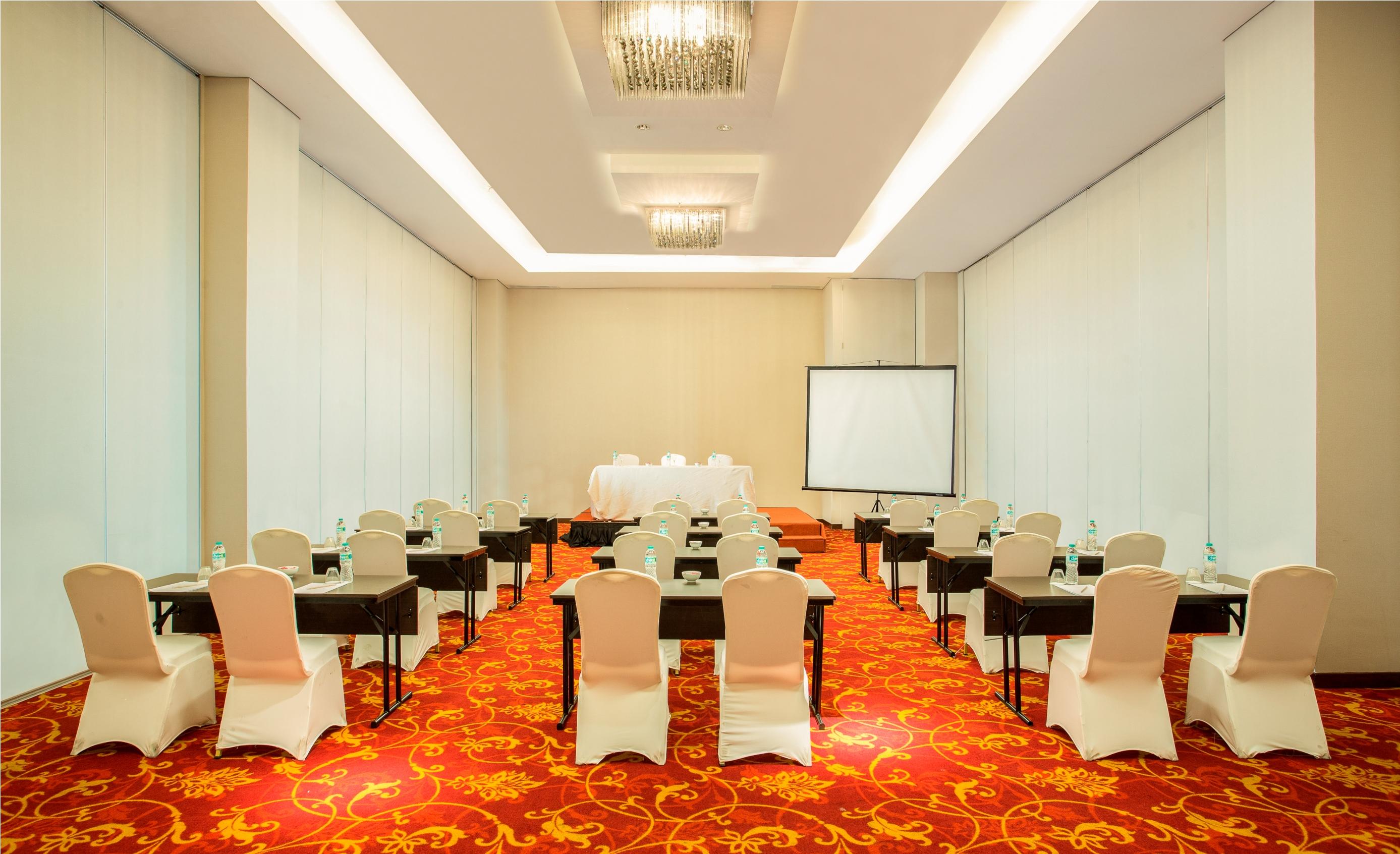 Swiss-Belinn Kemayoran Джакарта Екстер'єр фото