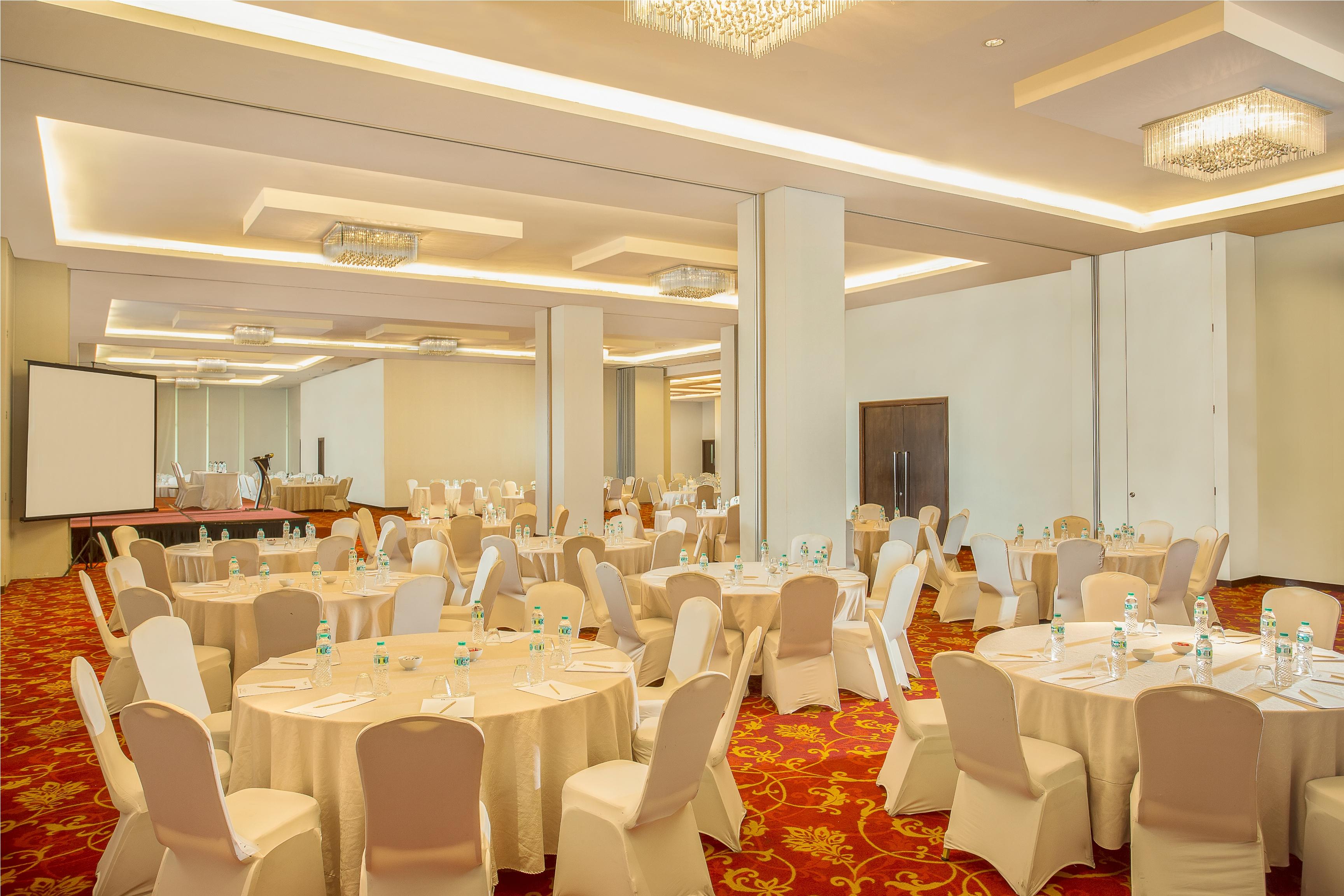 Swiss-Belinn Kemayoran Джакарта Екстер'єр фото