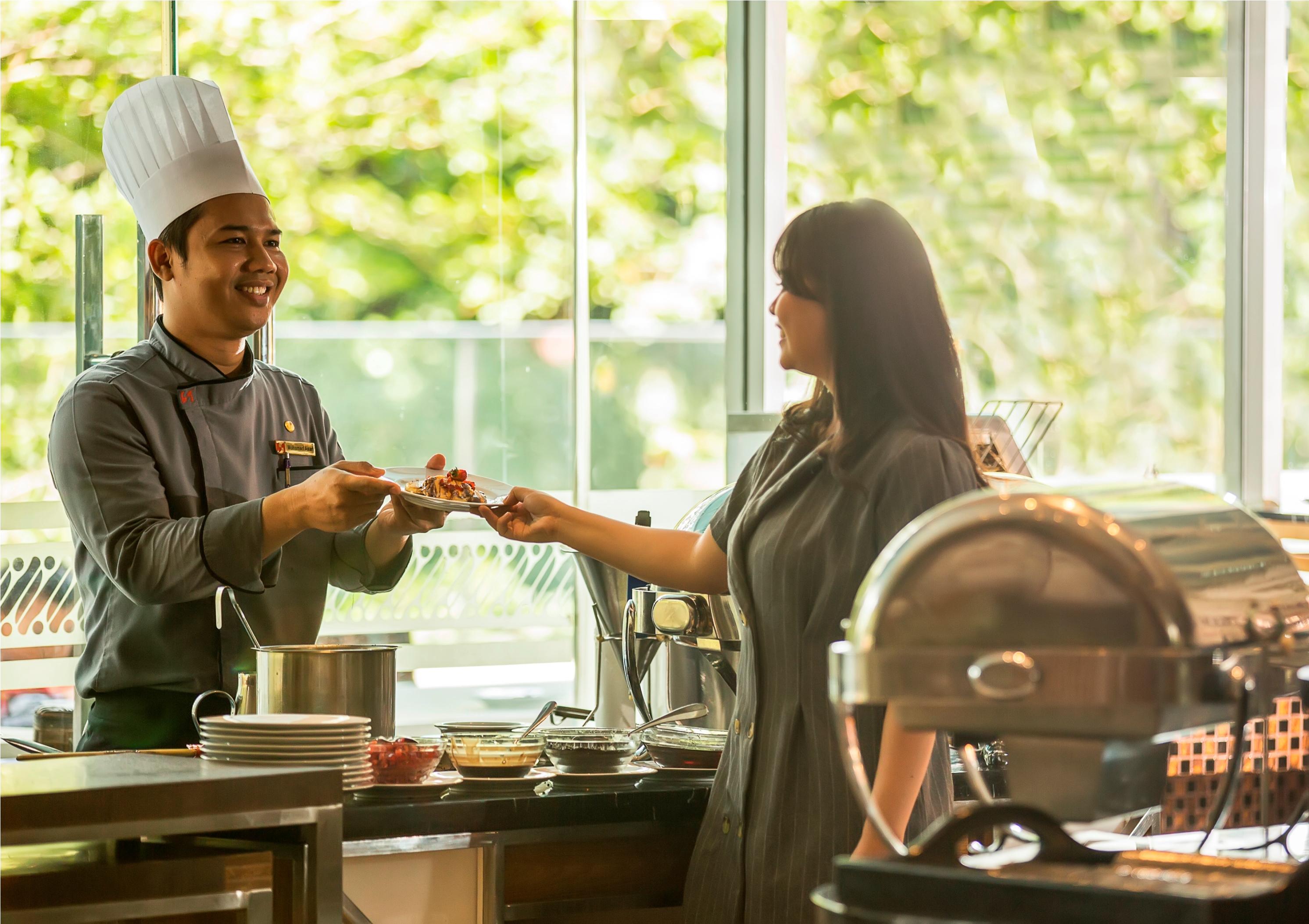 Swiss-Belinn Kemayoran Джакарта Екстер'єр фото