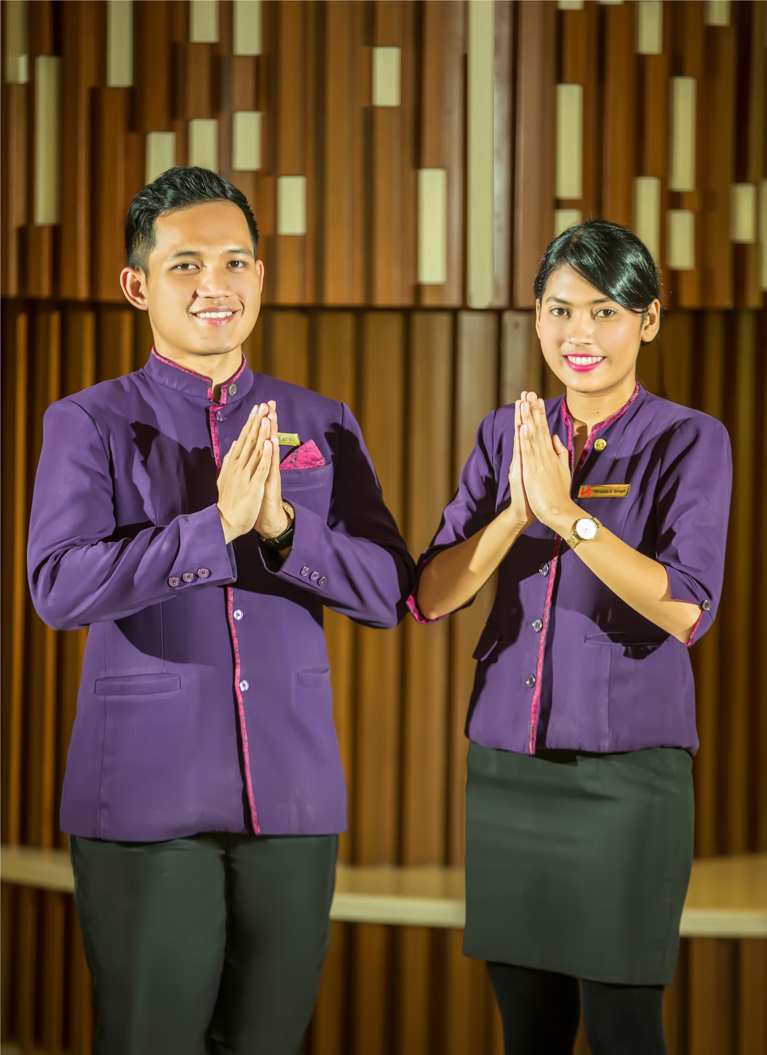 Swiss-Belinn Kemayoran Джакарта Екстер'єр фото