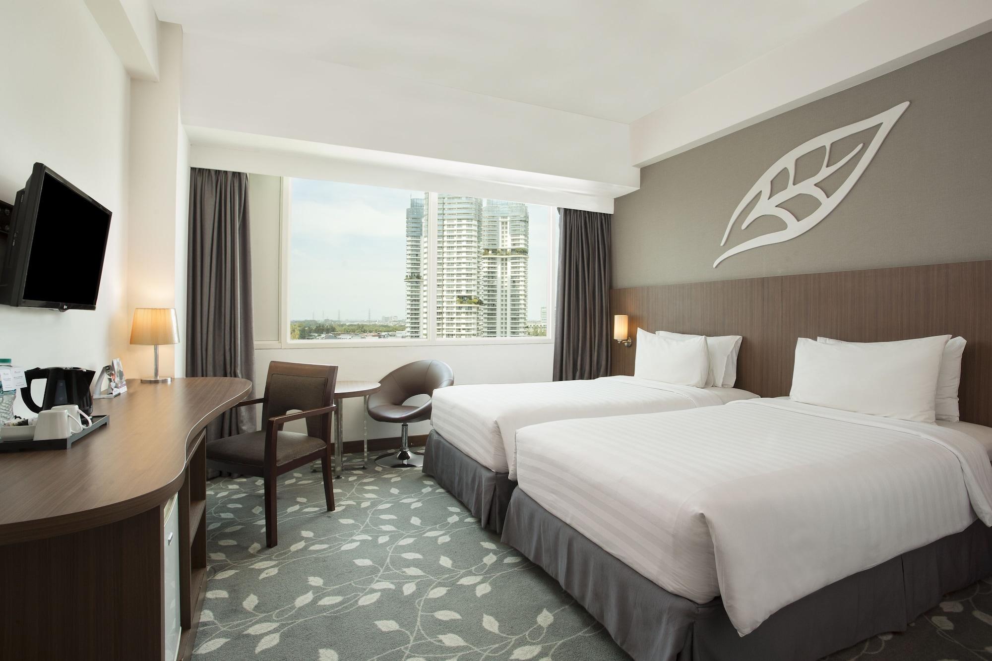 Swiss-Belinn Kemayoran Джакарта Екстер'єр фото