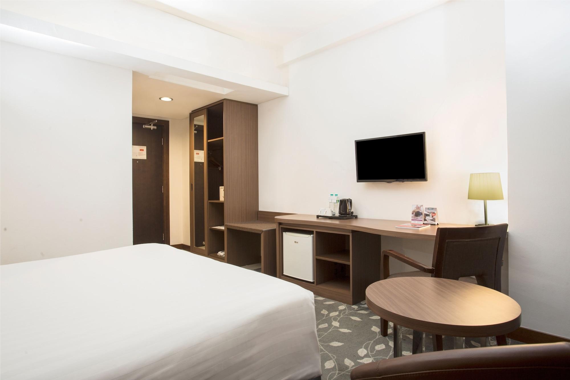 Swiss-Belinn Kemayoran Джакарта Екстер'єр фото