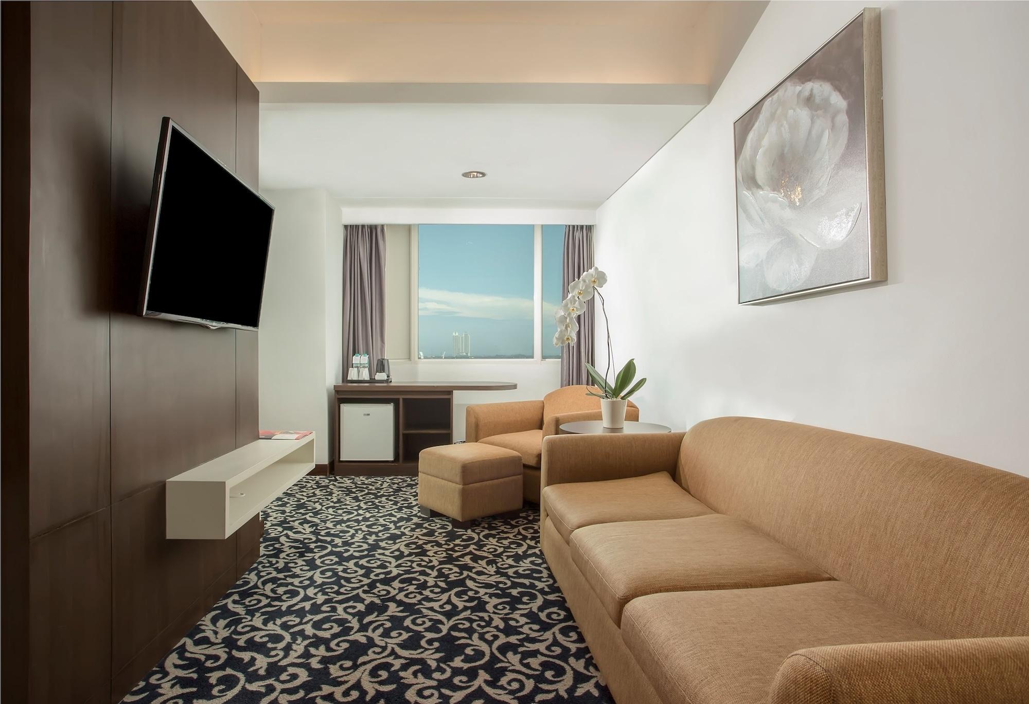 Swiss-Belinn Kemayoran Джакарта Екстер'єр фото