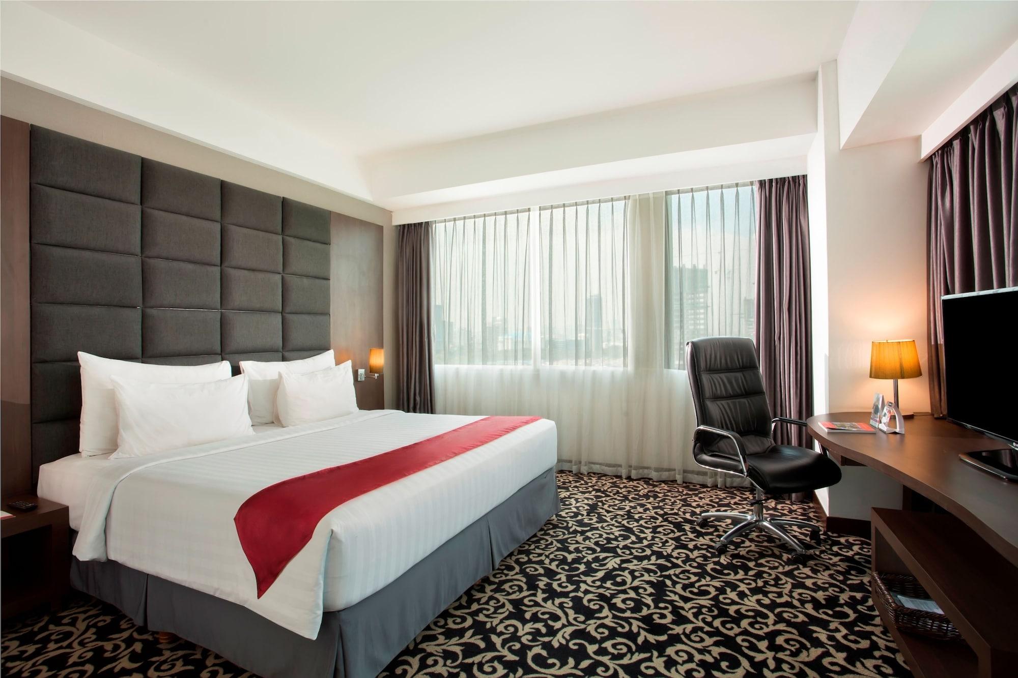 Swiss-Belinn Kemayoran Джакарта Екстер'єр фото