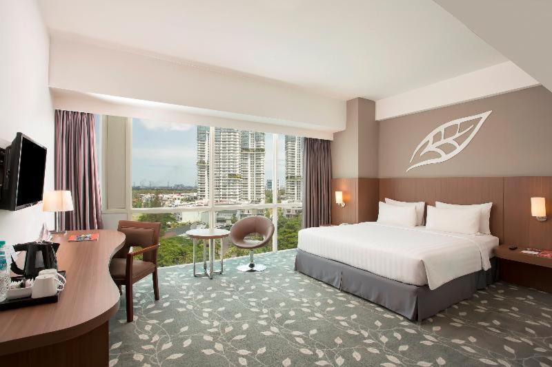 Swiss-Belinn Kemayoran Джакарта Номер фото