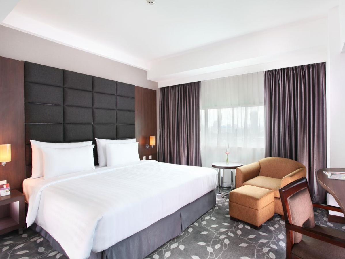 Swiss-Belinn Kemayoran Джакарта Екстер'єр фото