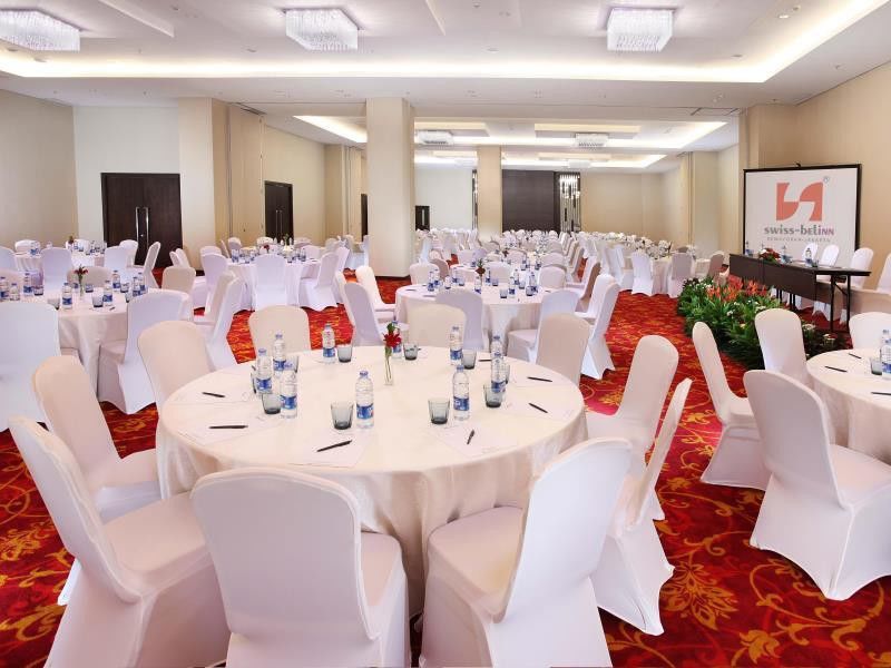 Swiss-Belinn Kemayoran Джакарта Екстер'єр фото