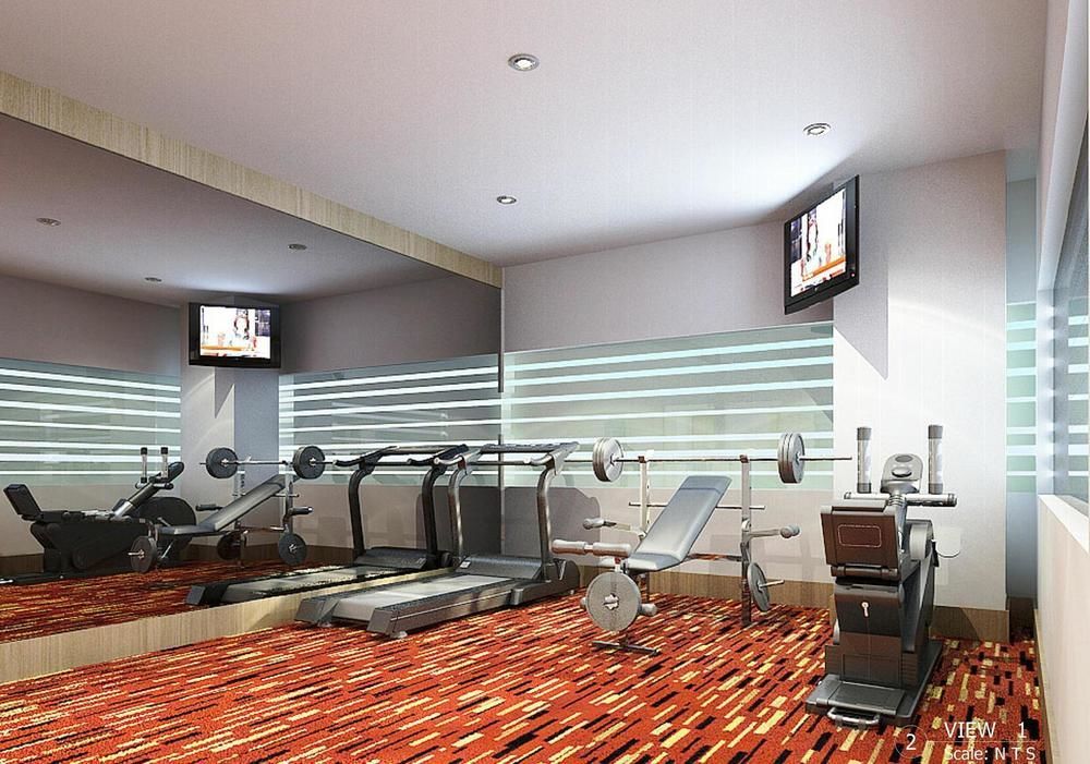 Swiss-Belinn Kemayoran Джакарта Екстер'єр фото