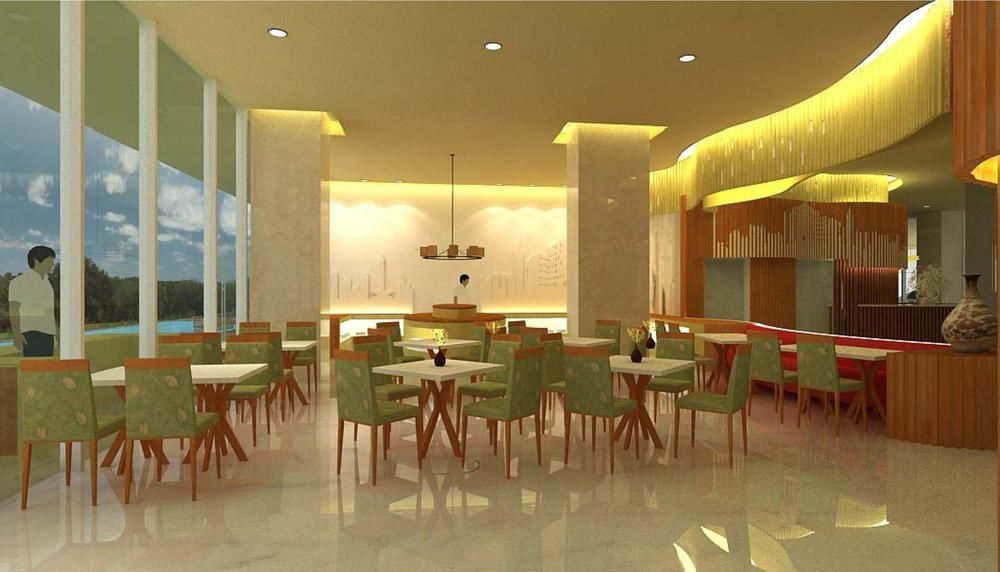 Swiss-Belinn Kemayoran Джакарта Екстер'єр фото