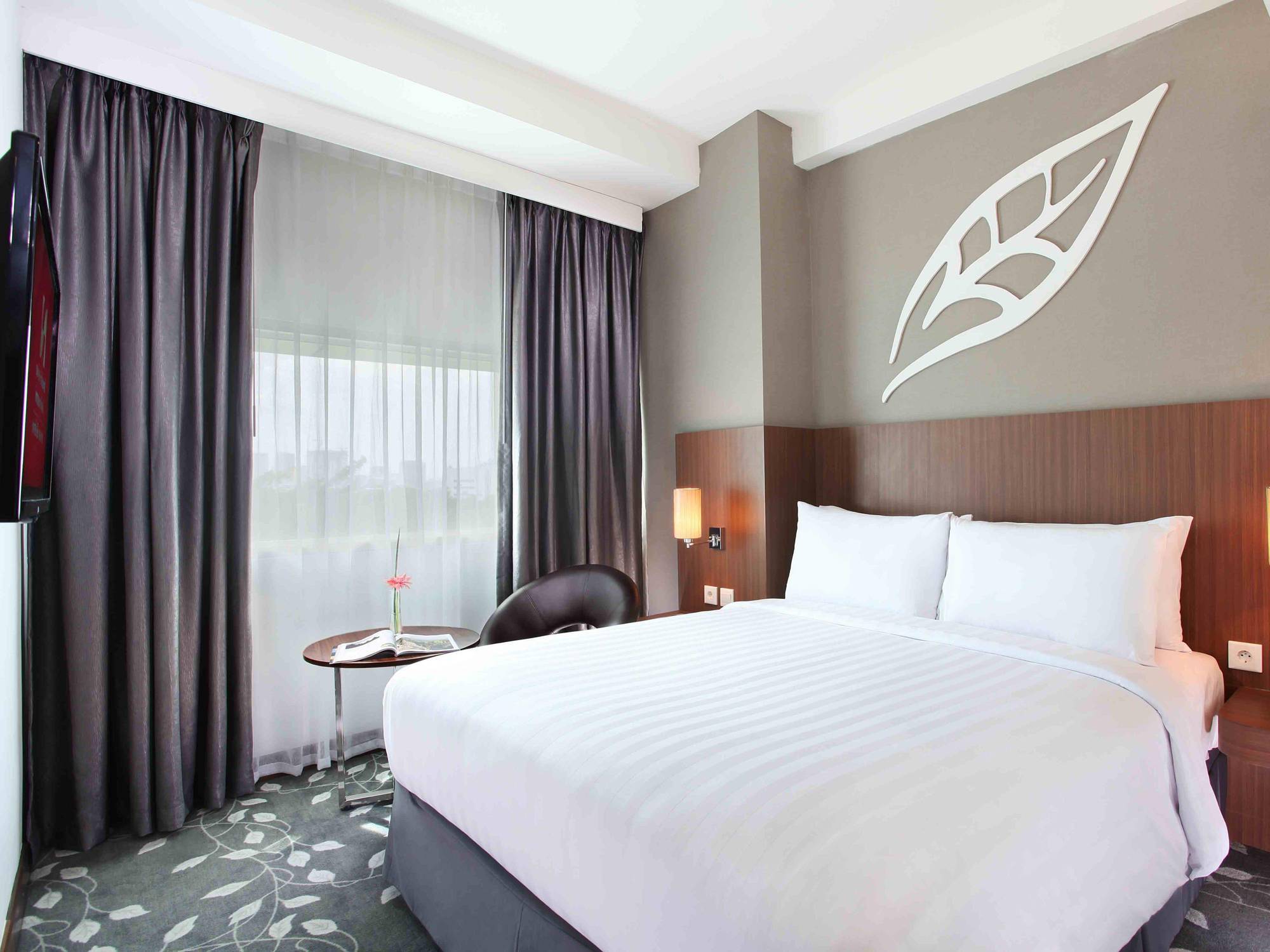 Swiss-Belinn Kemayoran Джакарта Екстер'єр фото