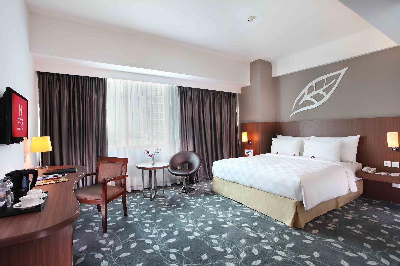 Swiss-Belinn Kemayoran Джакарта Екстер'єр фото