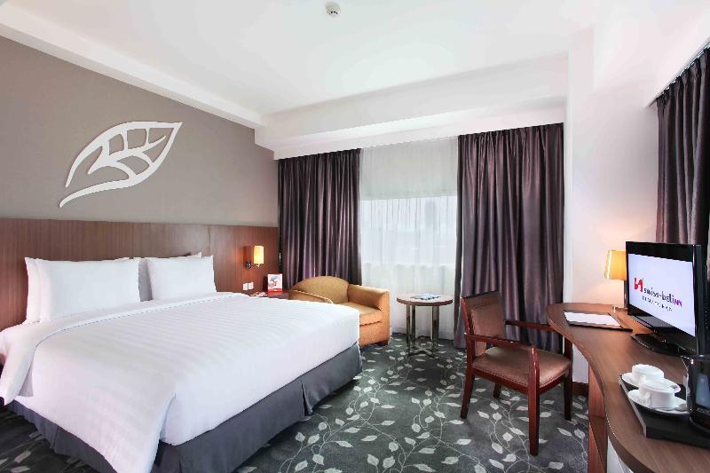 Swiss-Belinn Kemayoran Джакарта Екстер'єр фото