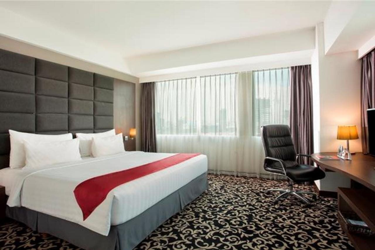 Swiss-Belinn Kemayoran Джакарта Екстер'єр фото